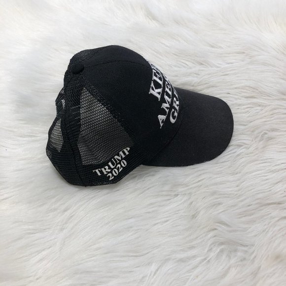 TRUMP Official Maga 2020 Keep America Great Flag Hat - Picture 3 of 6
